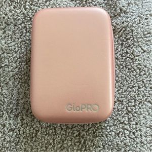 BeautyBio GloPRO Base Only - NO Attachments  Includes Case & Clean Spray Bottle